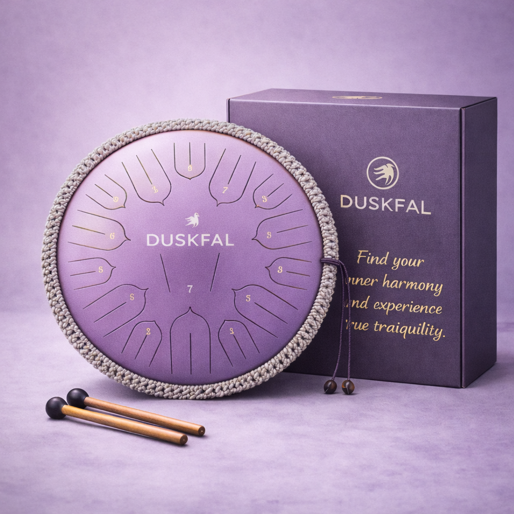 DUSKFALL™ Mind Reset Ritual