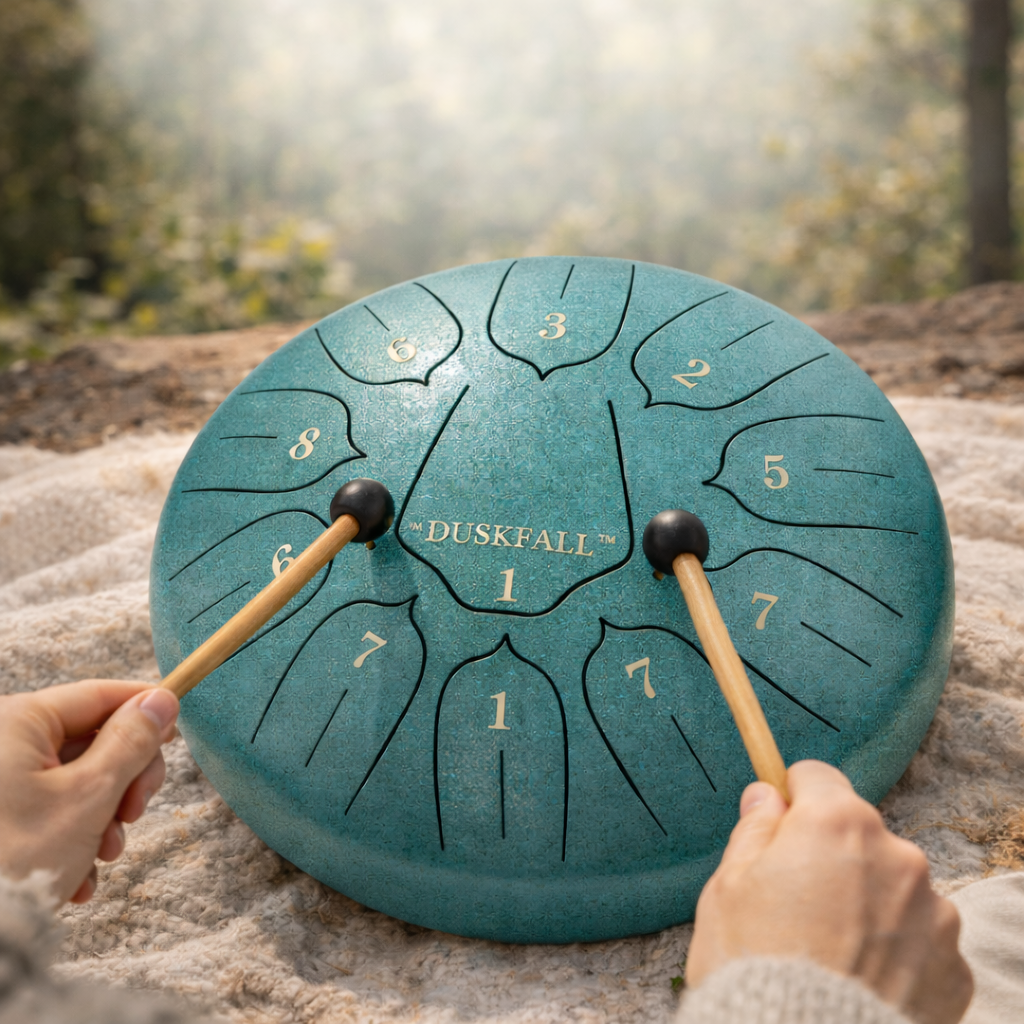 DUSKFALL™ Mind Reset Ritual