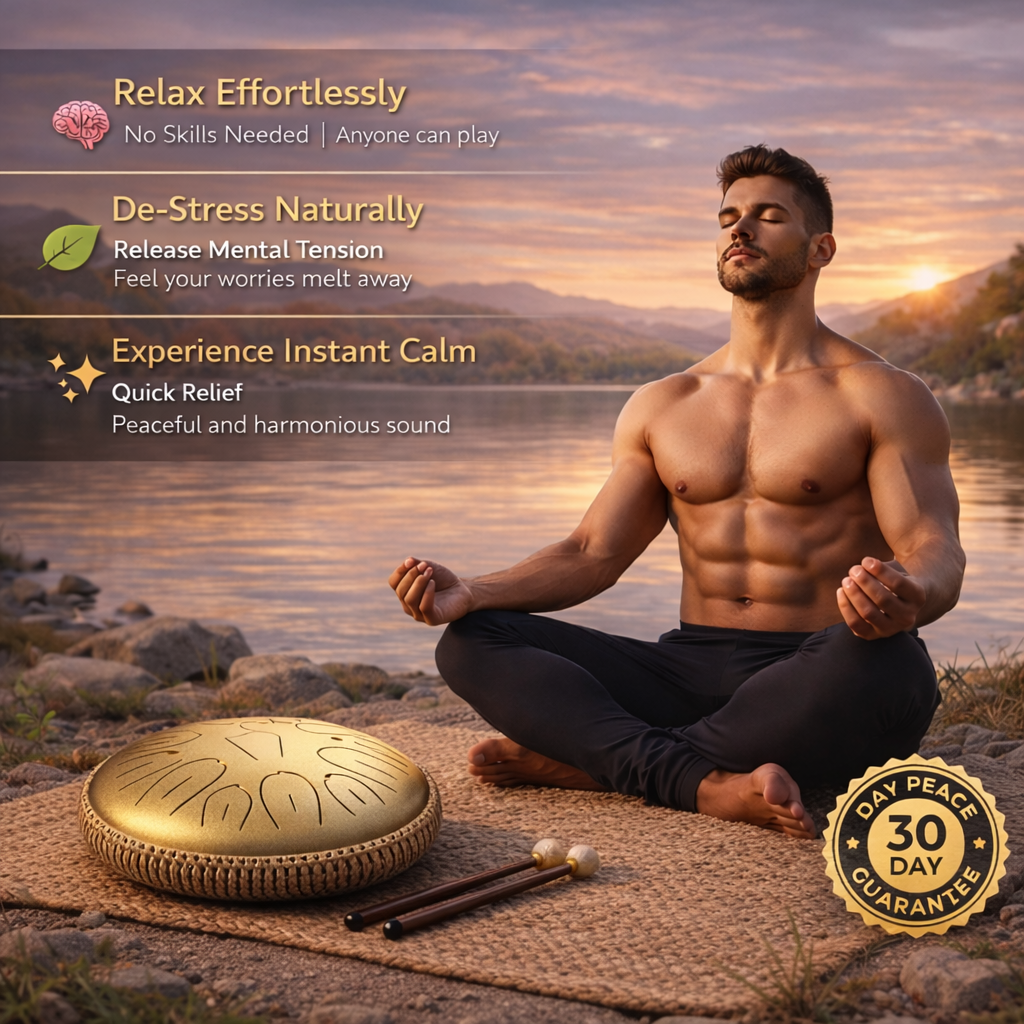 DUSKFALL™ Mind Reset Ritual