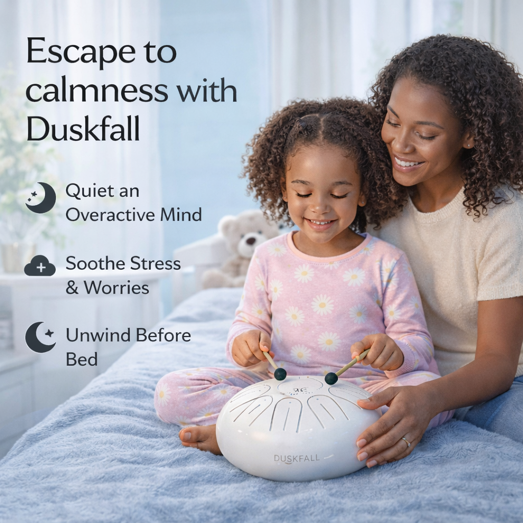 DUSKFALL™ Mind Reset Ritual