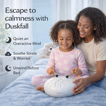 DUSKFALL™ Mind Reset Ritual