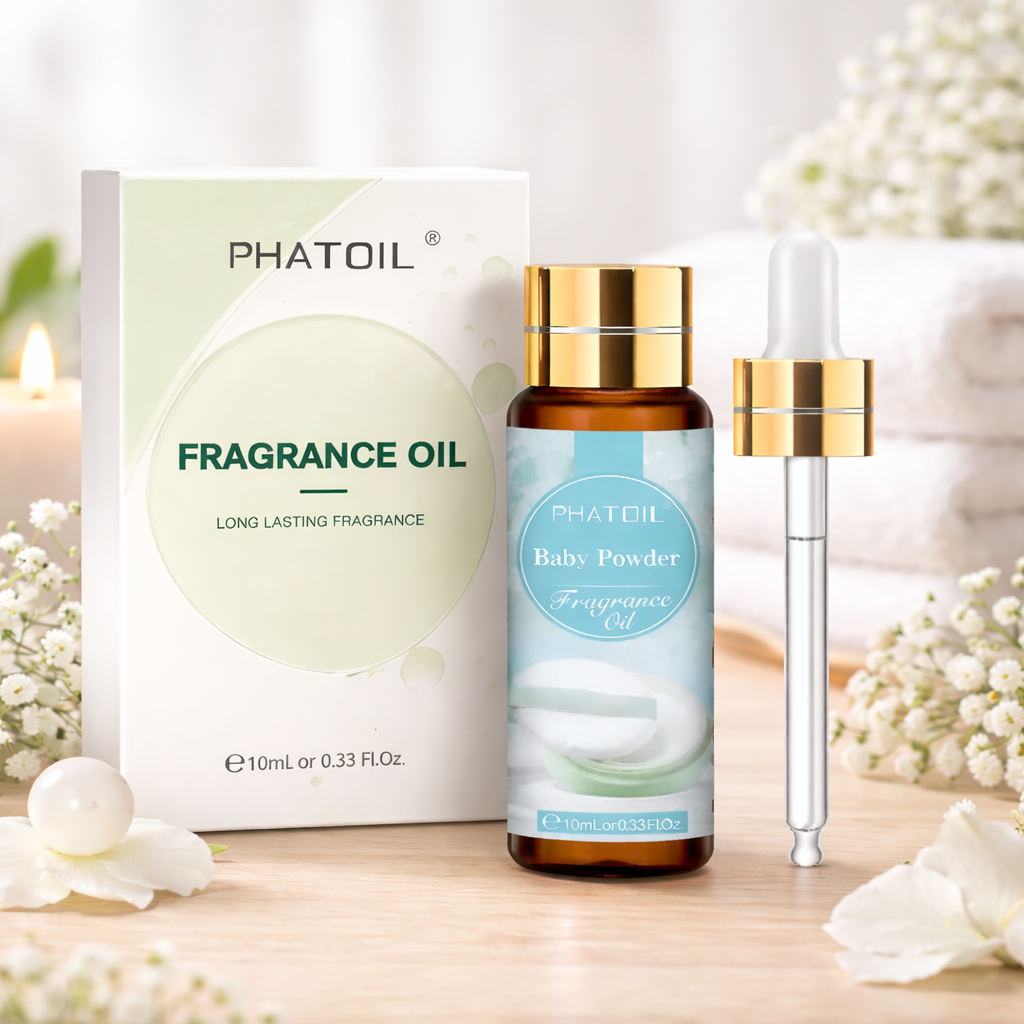 Essential Oil - 100% Natural