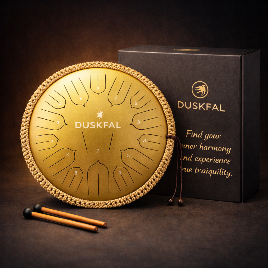 DUSKFALL™ Mind Reset Ritual