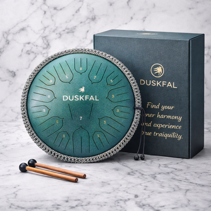 DUSKFALL™ Mind Reset Ritual