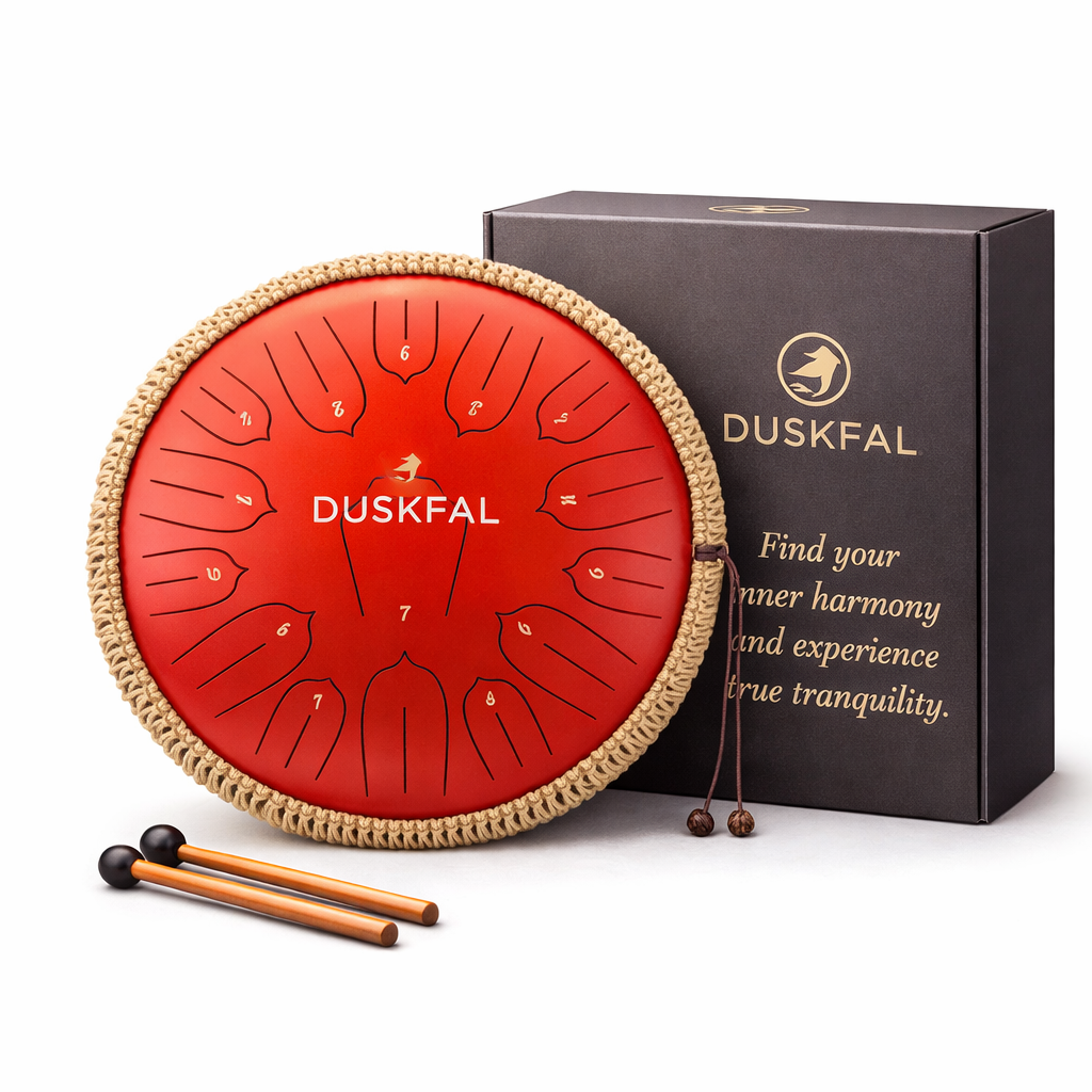 DUSKFALL™ Mind Reset Ritual