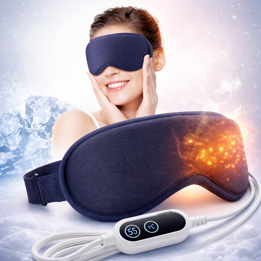 Relaxation Therapy Sleep Mask